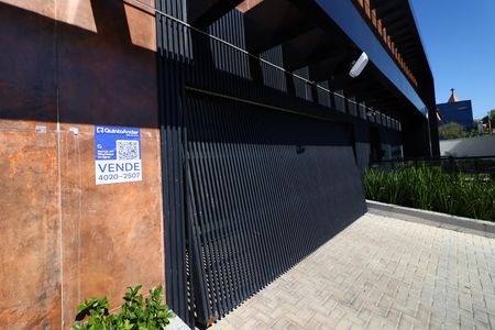 Apartamento à venda com 57m², 2 quartos e 1 vagaÁrea comum - Fachada