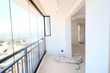 Apartamento à venda com 57m², 2 quartos e 1 vagaSala/Cozinha