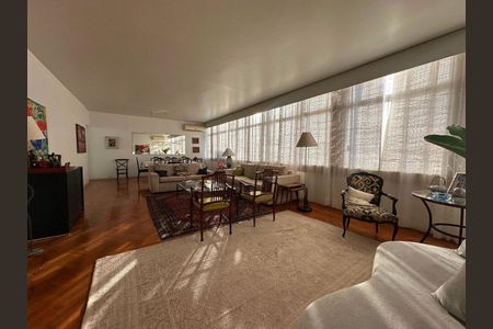 Apartamento à venda com 3 quartos, 201m² em Copacabana, Rio de Janeiro