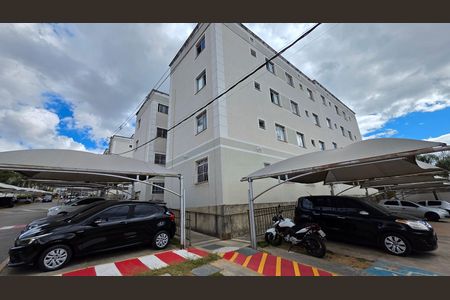 Apartamento para alugar com 2 quartos, 50m² em Bernardo de Souzaa, Vespasiano