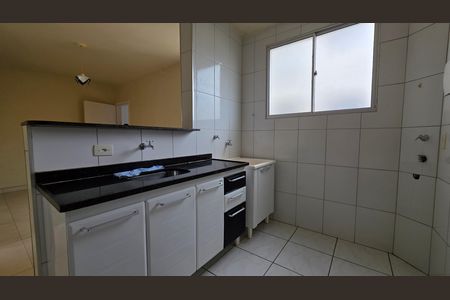 Cozinha de apartamento para alugar com 2 quartos, 50m² em Bernardo de Souzaa, Vespasiano
