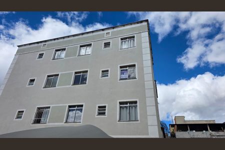 Apartamento para alugar com 2 quartos, 50m² em Bernardo de Souzaa, Vespasiano