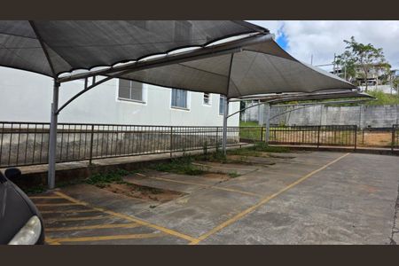 Apartamento para alugar com 2 quartos, 50m² em Bernardo de Souzaa, Vespasiano