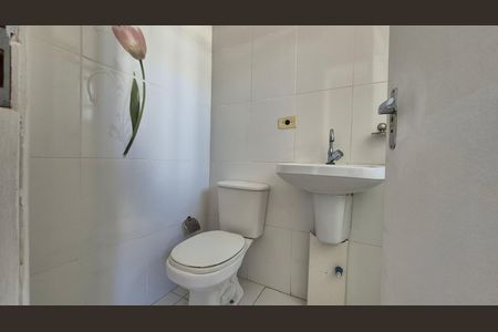 Apartamento para alugar com 65m², 3 quartos e 2 vagas Apartamento para alugar com 65m², 3 quartos e 2 vagasBanheiro da suíte