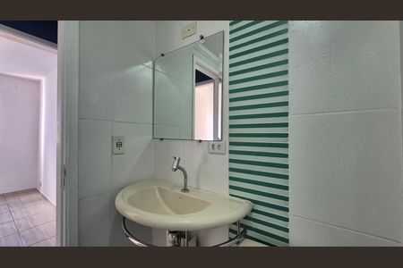 Apartamento para alugar com 65m², 3 quartos e 2 vagas Apartamento para alugar com 65m², 3 quartos e 2 vagasBanheiro