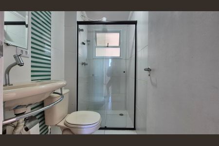 Apartamento para alugar com 65m², 3 quartos e 2 vagas Apartamento para alugar com 65m², 3 quartos e 2 vagasBanheiro