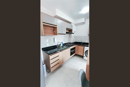 Apartamento à venda com 2 quartos, 34m² em Freguesia do Ó, São Paulo