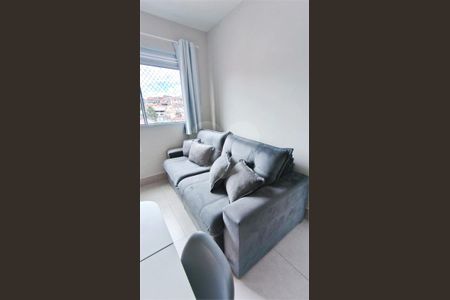 Apartamento à venda com 2 quartos, 34m² em Freguesia do Ó, São Paulo