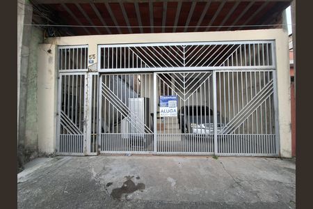 Fachada da Casa  de casa para alugar com 1 quarto, 60m² em Vila Itapegica, Guarulhos