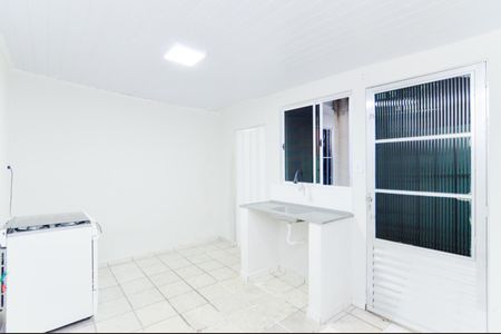 Cozinha  de casa para alugar com 1 quarto, 60m² em Vila Itapegica, Guarulhos