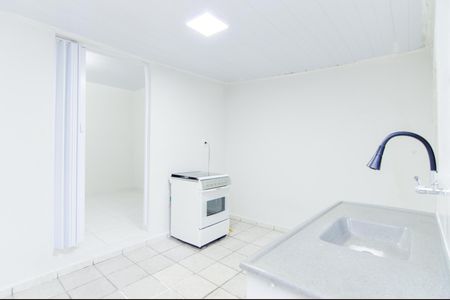 Cozinha  de casa para alugar com 1 quarto, 60m² em Vila Itapegica, Guarulhos