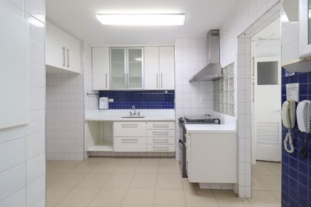 Apartamento para alugar com 112m², 3 quartos e 1 vagaCozinha