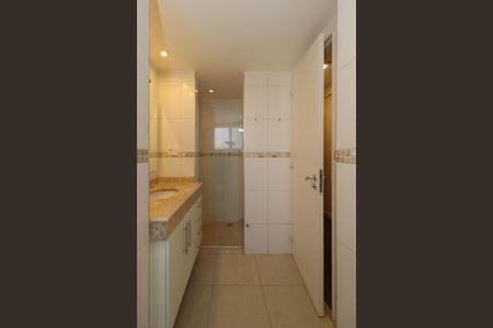 Apartamento para alugar com 112m², 3 quartos e 1 vagaBanheiro da Suíte 