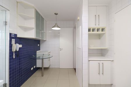 Cozinha de apartamento para alugar com 3 quartos, 112m² em Jardim Paulista, São Paulo