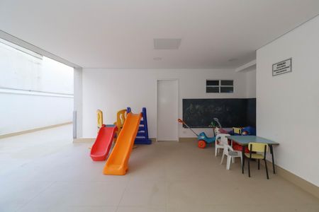 Área comum de apartamento para alugar com 3 quartos, 112m² em Jardim Paulista, São Paulo
