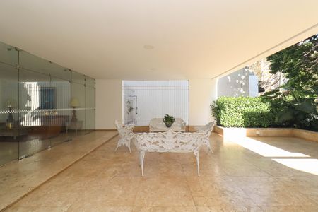 Área comum de apartamento para alugar com 3 quartos, 112m² em Jardim Paulista, São Paulo