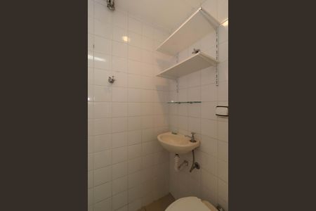 Apartamento para alugar com 112m², 3 quartos e 1 vagaBanheiro de serviço