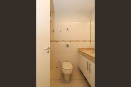 Apartamento para alugar com 112m², 3 quartos e 1 vagaBanheiro