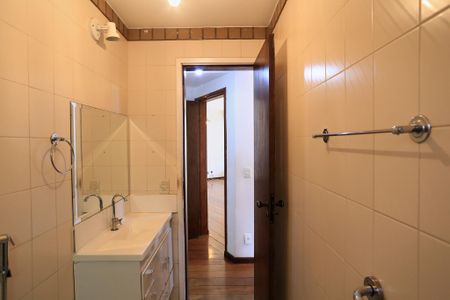 Banheiro de apartamento à venda com 3 quartos, 112m² em Anchieta, Belo Horizonte