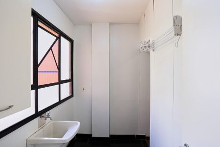 Área de Serviço de apartamento à venda com 3 quartos, 112m² em Anchieta, Belo Horizonte