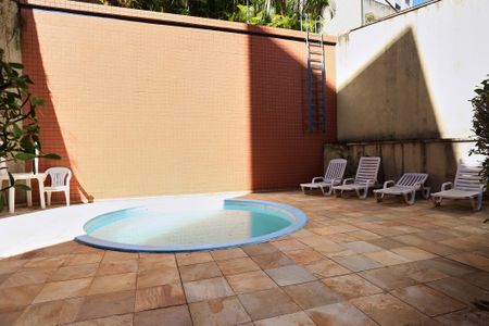 Área comum - Piscina de apartamento à venda com 3 quartos, 112m² em Anchieta, Belo Horizonte