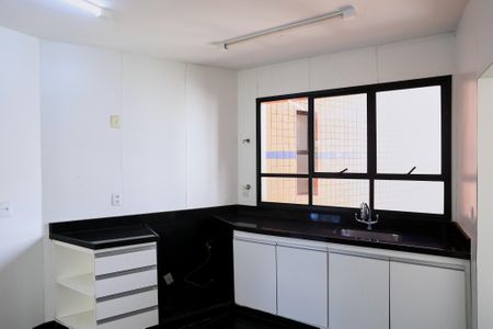 Cozinha de apartamento à venda com 3 quartos, 112m² em Anchieta, Belo Horizonte