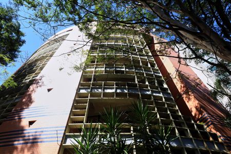 Fachada de apartamento à venda com 3 quartos, 112m² em Anchieta, Belo Horizonte