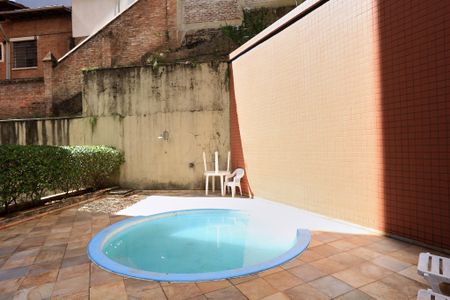 Área comum - Piscina de apartamento à venda com 3 quartos, 112m² em Anchieta, Belo Horizonte