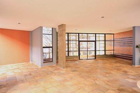 Área comum de apartamento à venda com 3 quartos, 112m² em Anchieta, Belo Horizonte