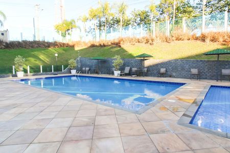 Área comum - Piscina de apartamento para alugar com 2 quartos, 42m² em São José, Canoas