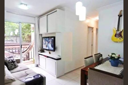 Apartamento à venda com 3 quartos, 57m² em Vila Roque, São Paulo