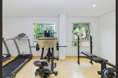 Apartamento à venda com 3 quartos, 57m² em Vila Roque, São Paulo