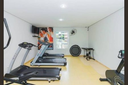 Apartamento à venda com 3 quartos, 57m² em Vila Roque, São Paulo