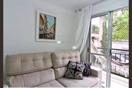 Apartamento à venda com 3 quartos, 57m² em Vila Roque, São Paulo