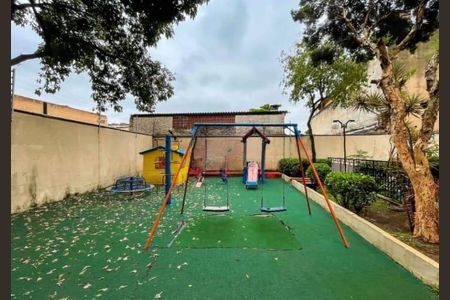 Apartamento à venda com 3 quartos, 57m² em Vila Roque, São Paulo