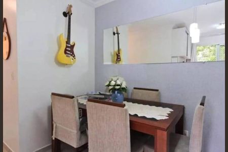 Apartamento à venda com 3 quartos, 57m² em Vila Roque, São Paulo