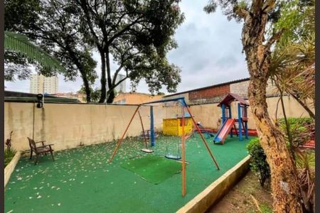 Apartamento à venda com 3 quartos, 57m² em Vila Roque, São Paulo