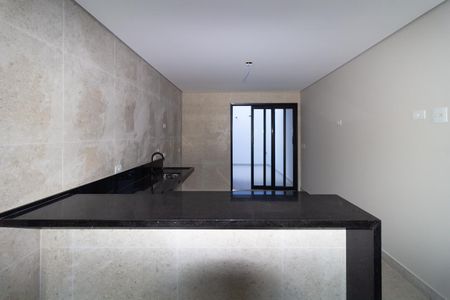 Cozinha de casa à venda com 3 quartos, 160m² em Parque São Lucas, São Paulo