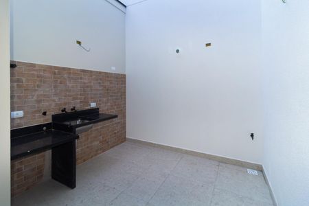 Área de Serviço de casa à venda com 3 quartos, 160m² em Parque São Lucas, São Paulo