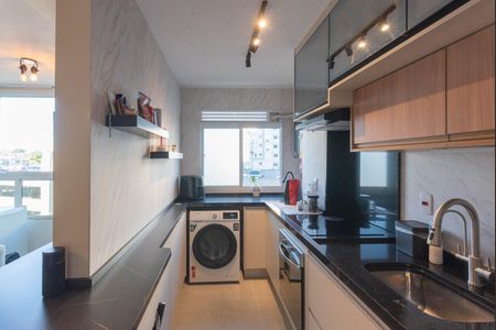 Apartamento à venda com 70m², 2 quartos e 1 vaga Apartamento à venda com 70m², 2 quartos e 1 vagaCozinha