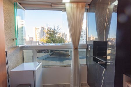 Apartamento à venda com 70m², 2 quartos e 1 vaga Apartamento à venda com 70m², 2 quartos e 1 vagaChurrasqueira
