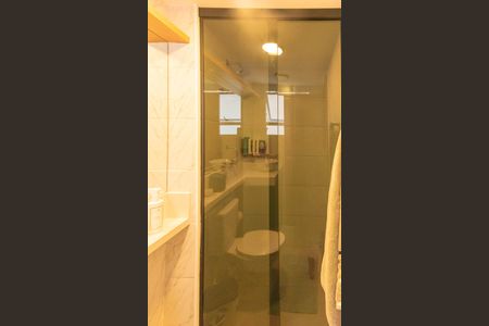 Apartamento à venda com 70m², 2 quartos e 1 vaga Apartamento à venda com 70m², 2 quartos e 1 vagaBanheiro da Suíte