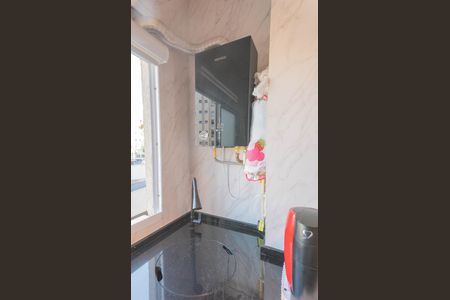 Apartamento à venda com 70m², 2 quartos e 1 vaga Apartamento à venda com 70m², 2 quartos e 1 vagaAquecedor