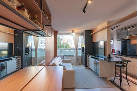 Apartamento à venda com 70m², 2 quartos e 1 vaga Apartamento à venda com 70m², 2 quartos e 1 vagaSala