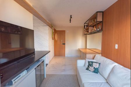 Apartamento à venda com 70m², 2 quartos e 1 vaga Apartamento à venda com 70m², 2 quartos e 1 vagaSala
