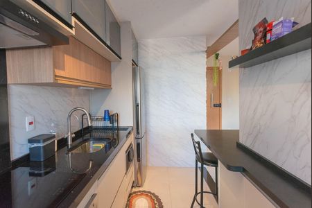 Apartamento à venda com 70m², 2 quartos e 1 vaga Apartamento à venda com 70m², 2 quartos e 1 vagaCozinha