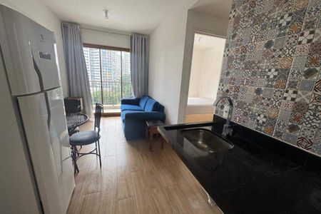 Apartamento para alugar com 2 quartos, 37m² em Butantã, São Paulo