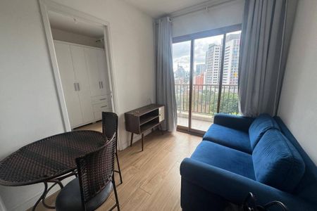 Apartamento para alugar com 2 quartos, 37m² em Butantã, São Paulo