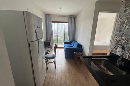 Apartamento para alugar com 2 quartos, 37m² em Butantã, São Paulo