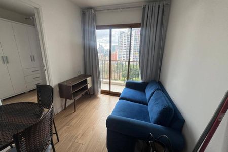 Apartamento para alugar com 2 quartos, 37m² em Butantã, São Paulo